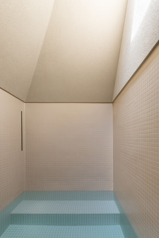 Underground Spa / KIP arhitekti - Image 7 of 26