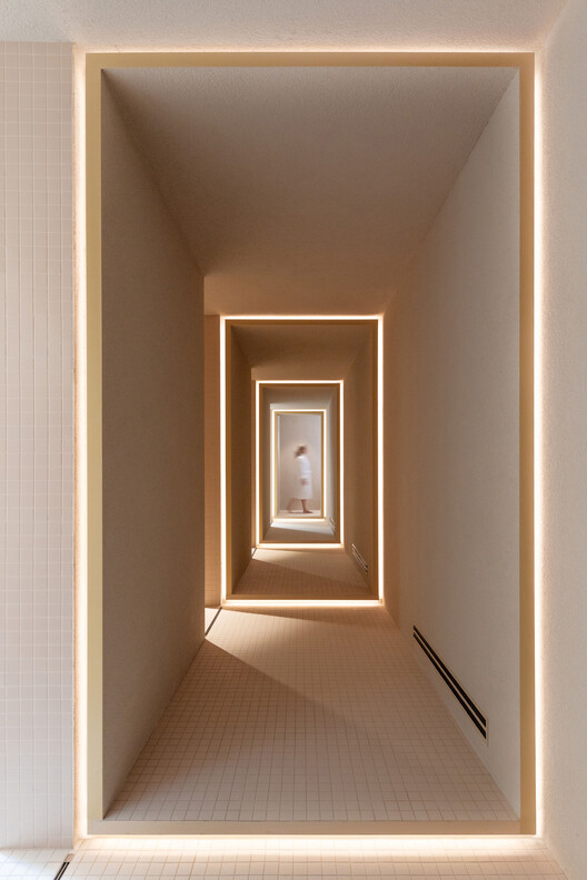 Underground Spa / KIP arhitekti - Image 8 of 26