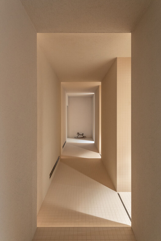 Underground Spa / KIP arhitekti - Image 9 of 26