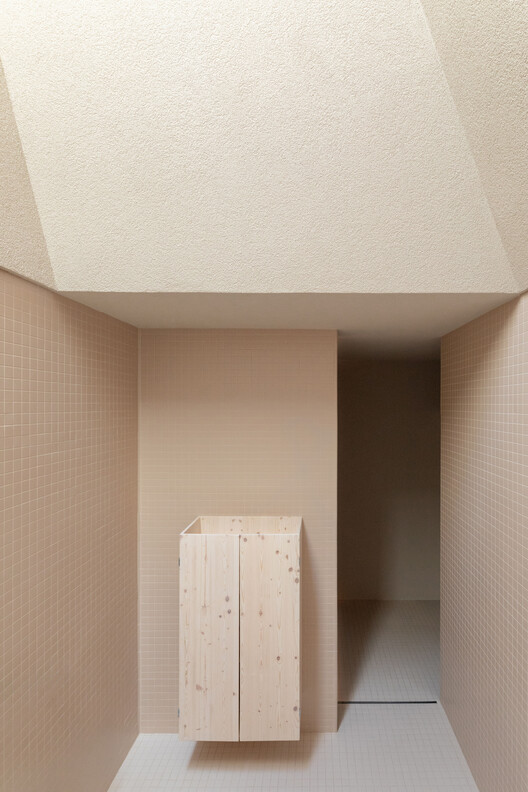 Underground Spa / KIP arhitekti - Interior Photography