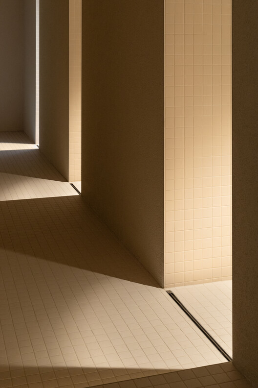 Underground Spa / KIP arhitekti - Image 12 of 26