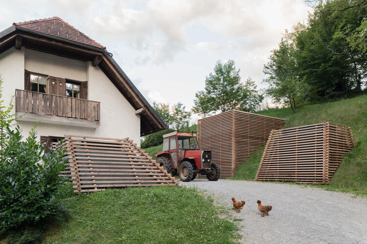 Underground Spa / KIP arhitekti