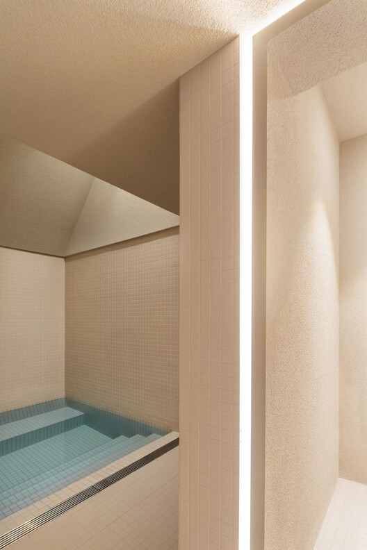 Underground Spa / KIP arhitekti - Image 4 of 26