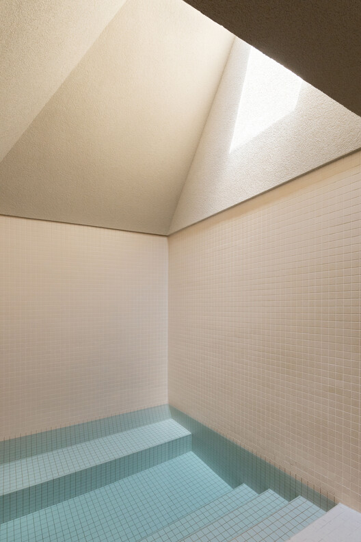 Underground Spa / KIP arhitekti - Image 15 of 26