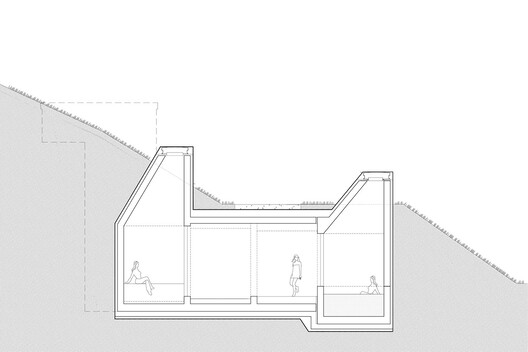 Underground Spa / KIP arhitekti - Image 20 of 26