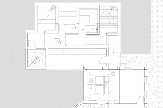 Underground Spa / KIP arhitekti - Image 19 of 26
