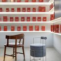 “MANZ Bel Étage”总部 / Podrecca Architects - 室内图, 办公室内设计