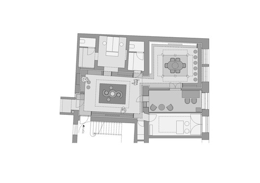 Headquarters "MANZ Bel Étage" / Podrecca Architects - Image 11 of 12