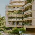 Kifisia Apartment: A Reconfiguration of Domestic Boundaries / Georgios Apostolopoulos Architects - Exterior Photography, Apartment Interiors, Balcony