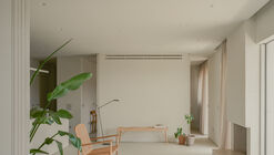 Kifisia Apartment: A Reconfiguration of Domestic Boundaries / Georgios Apostolopoulos Architects