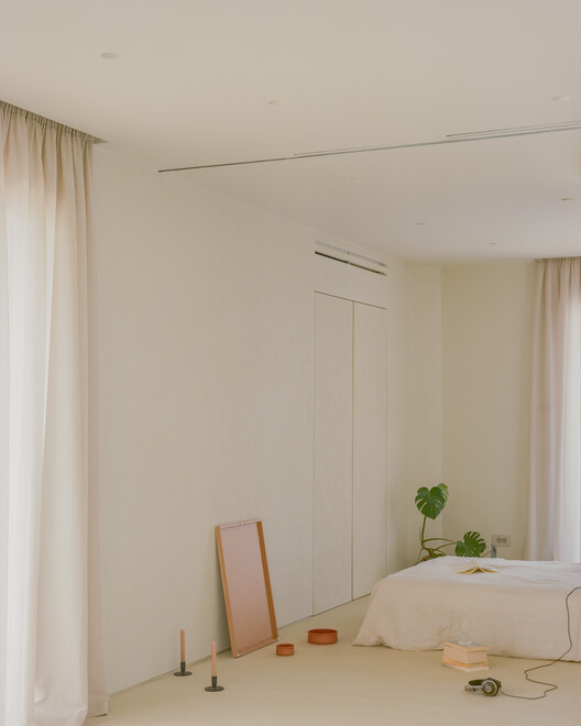 Kifisia Apartment: A Reconfiguration of Domestic Boundaries / Georgios Apostolopoulos Architects Kifisia Apartment: A Reconfiguration of Domestic Boundaries / Georgios Apostolopoulos Architects - Image 13 of 25