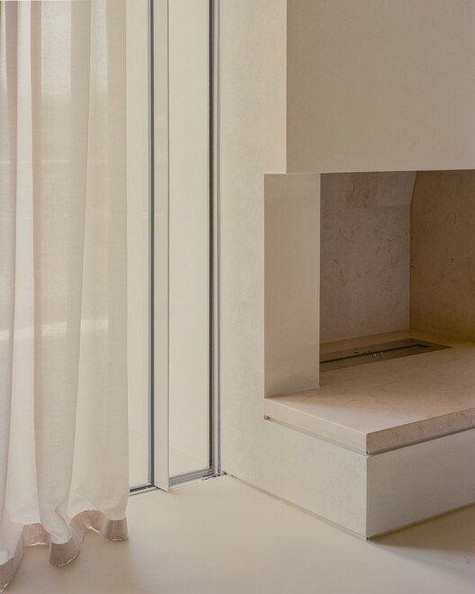 Kifisia Apartment: A Reconfiguration of Domestic Boundaries / Georgios Apostolopoulos Architects Kifisia Apartment: A Reconfiguration of Domestic Boundaries / Georgios Apostolopoulos Architects - Image 14 of 25