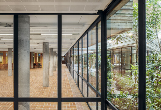 Campus Tensta Renovation  / Tengbom - Image 12 of 18