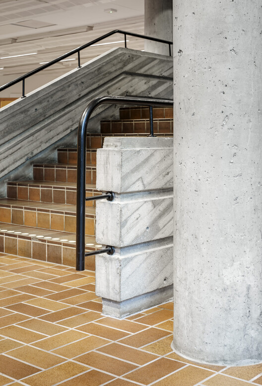 Campus Tensta Renovation  / Tengbom - Image 13 of 18