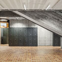 Campus Tensta Renovation  / Tengbom - Interior Photography, Renovation, Stairs