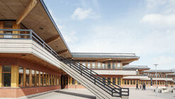 Campus Tensta Renovation / Tengbom