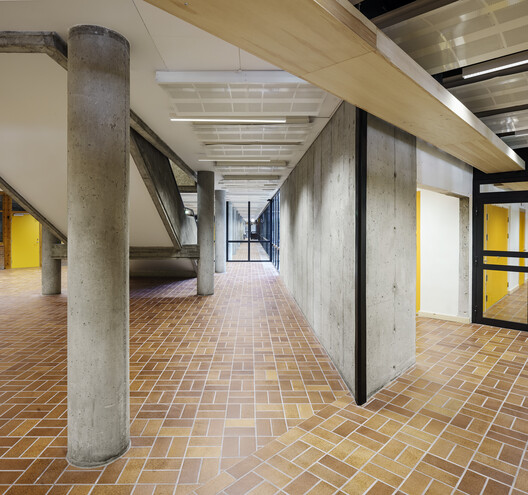 Campus Tensta Renovation  / Tengbom - Image 10 of 18