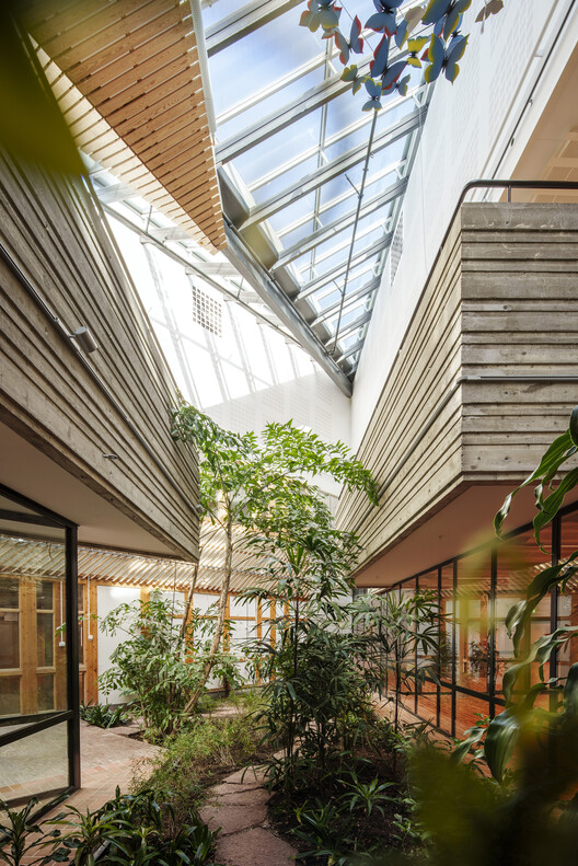 Campus Tensta Renovation  / Tengbom - Image 2 of 18