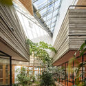 Campus Tensta Renovation  / Tengbom - Renovation