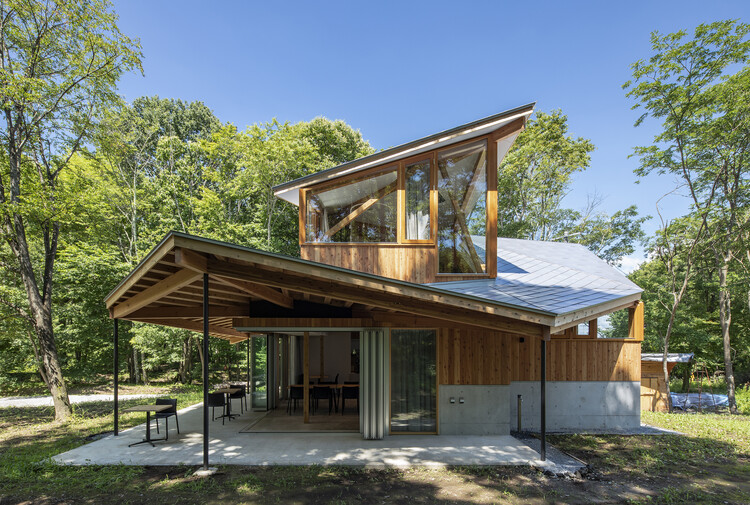 Cordmark Miyota Community Facility / Aida Atelier