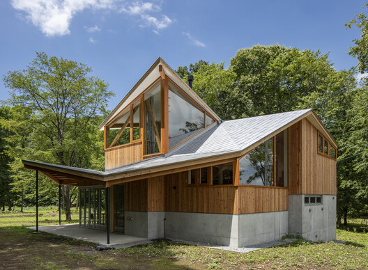 Cordmark Miyota Mixed-Use Building / Aida Atelier - Exterior Photography