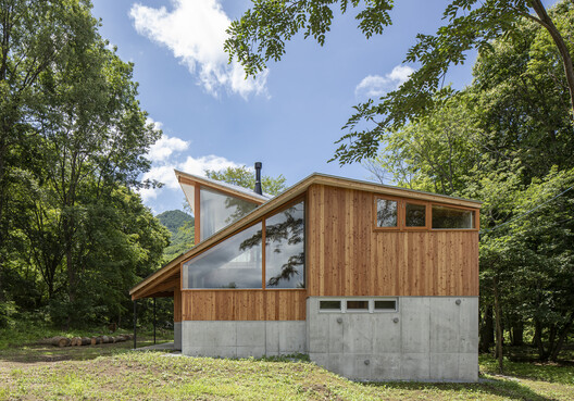 Cordmark Miyota Mixed-Use Building / Aida Atelier - Exterior Photography