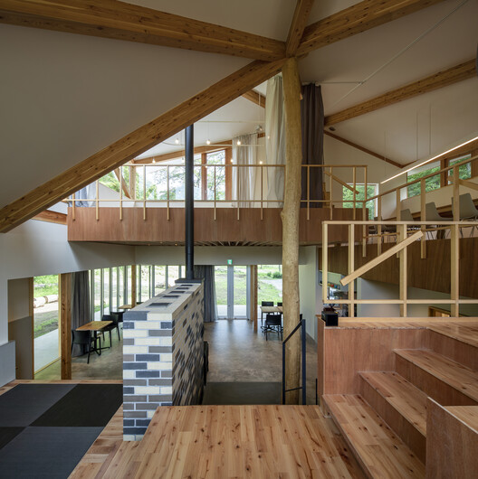 Cordmark Miyota Mixed-Use Building / Aida Atelier - Image 18 of 35
