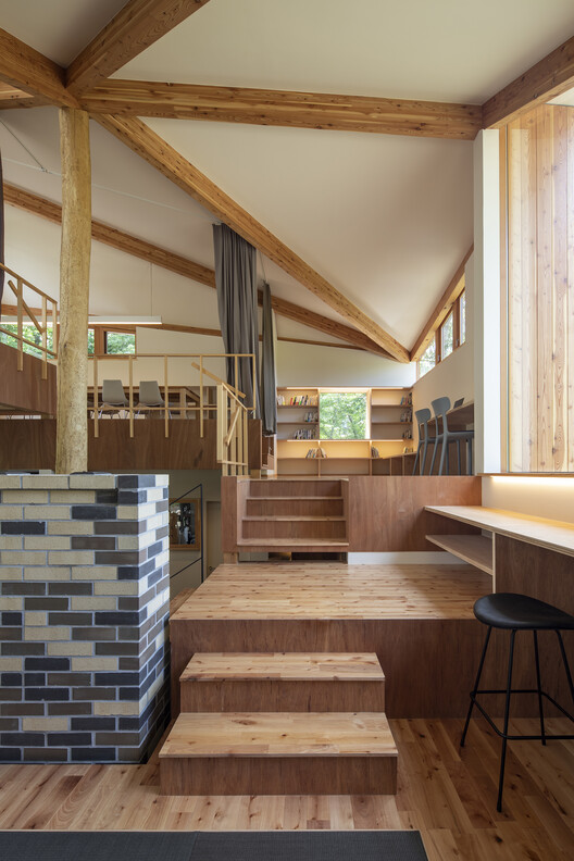 Cordmark Miyota Mixed-Use Building / Aida Atelier - Image 4 of 35