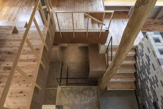 Cordmark Miyota Mixed-Use Building / Aida Atelier - Image 5 of 35