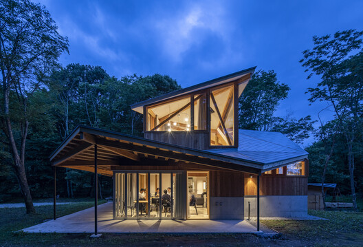 Cordmark Miyota Mixed-Use Building / Aida Atelier - Exterior Photography