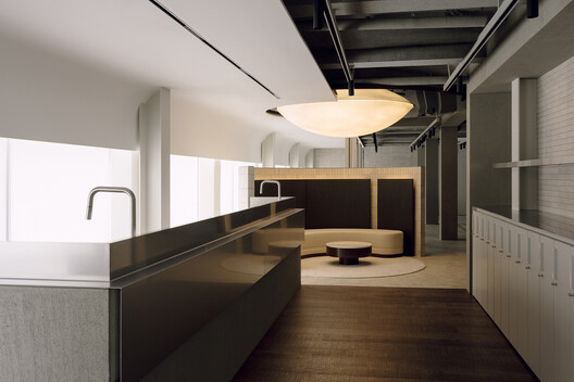 Junohair Sung-Su 2nd Salon / TYPE S - Interior Photography, Kitchen, Lighting, Glass, Chair