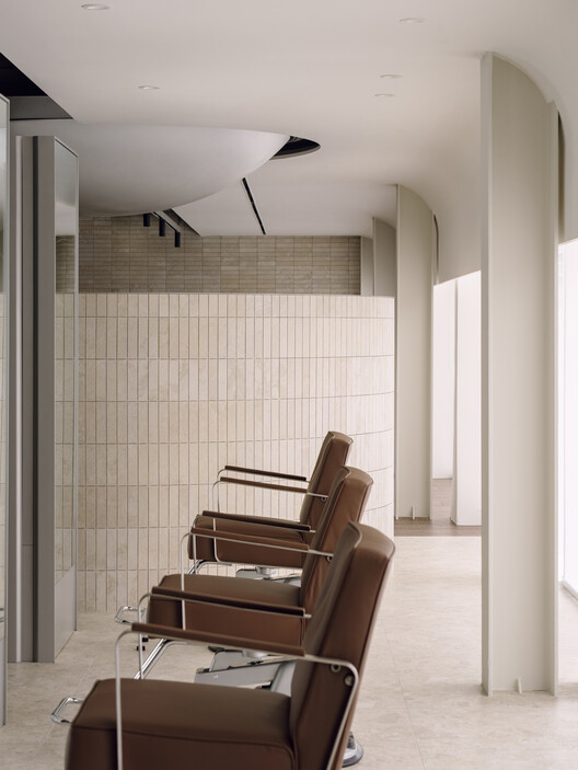 Junohair Sung-Su 2nd Salon / TYPE S - Interior Photography, Chair