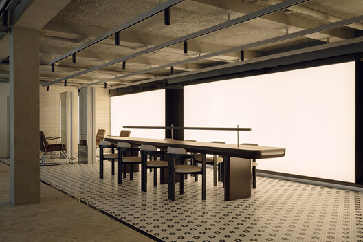 Junohair Sung-Su 2nd Salon / TYPE S - Interior Photography, Dining room, Chair
