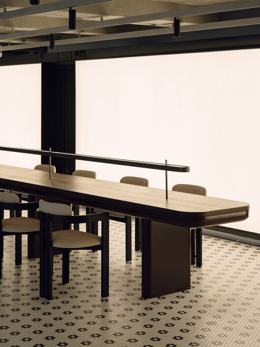 Junohair Sung-Su 2nd Salon / TYPE S - Interior Photography, Dining room