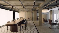 Junohair Sung-Su 2nd Salon / TYPE S