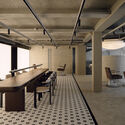 Junohair Sung-Su 2nd Salon / TYPE S - Interior Photography, Wellness Interiors, Kitchen, Chair