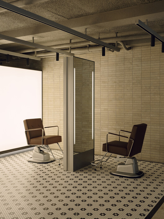 Junohair Sung-Su 2nd Salon / TYPE S - Interior Photography, Living Room, Chair