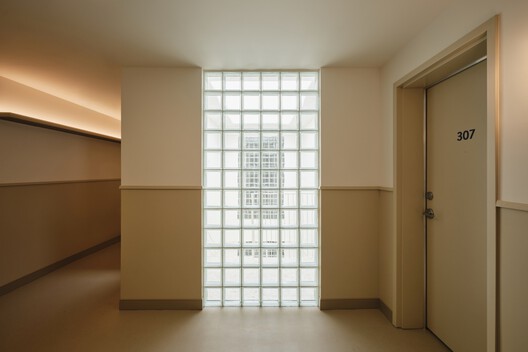 Pavillon Monk / L. McComber Pavillon Monk / L. McComber - Interior Photography, Closet