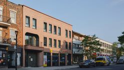 Pavillon Monk  / L. McComber 