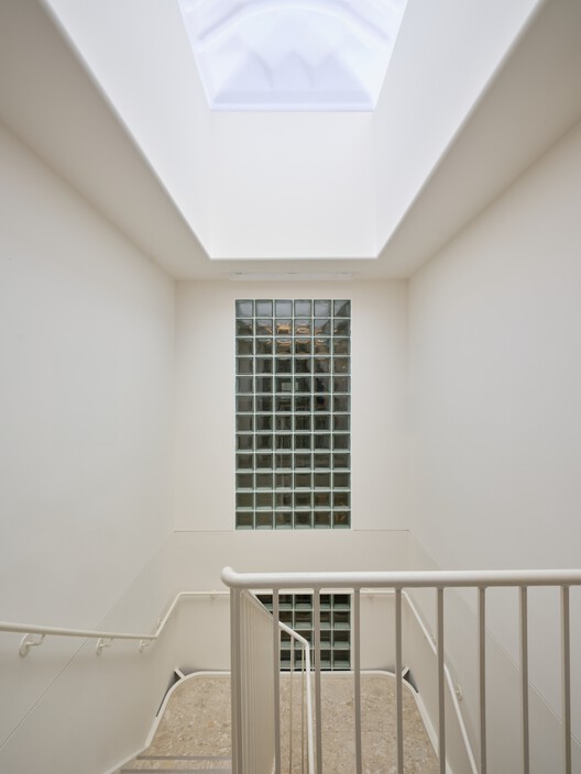 Pavillon Monk / L. McComber Pavillon Monk / L. McComber - Interior Photography