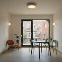 Pavillon Monk  / L. McComber  - Interior Photography, Social Housing