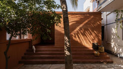 The Tale of Bricks House / Earthscape Studio