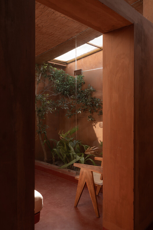 A Casa dos Tijolos / Earthscape Studio A Casa dos Tijolos / Earthscape Studio - Fotografia de Interiores