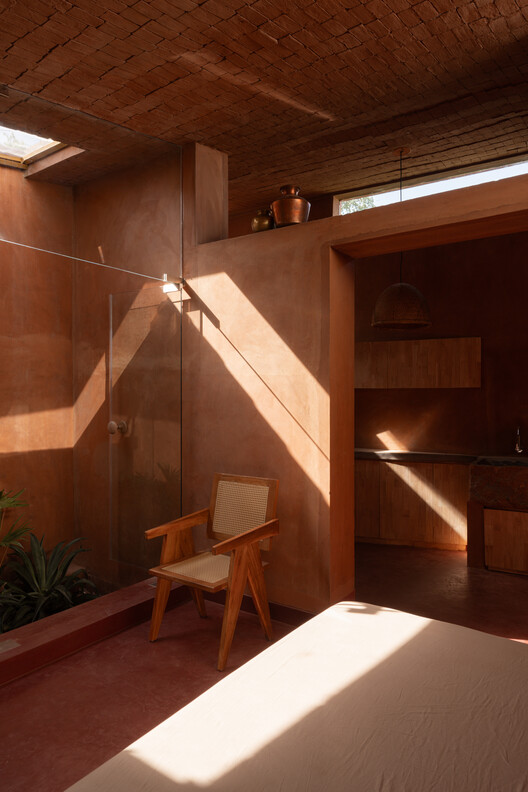 A Casa dos Tijolos / Earthscape Studio A Casa dos Tijolos / Earthscape Studio - Fotografia de Interiores, Madeira