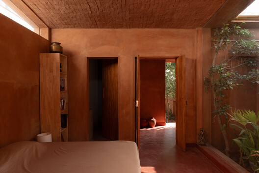 A Casa dos Tijolos / Earthscape Studio A Casa dos Tijolos / Earthscape Studio - Fotografia de Interiores, Madeira