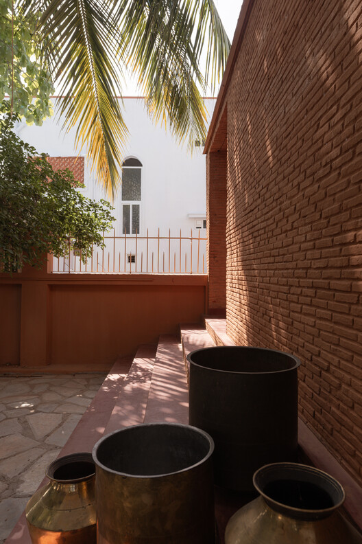 A Casa dos Tijolos / Earthscape Studio A Casa dos Tijolos / Earthscape Studio - Fotografia de Interiores