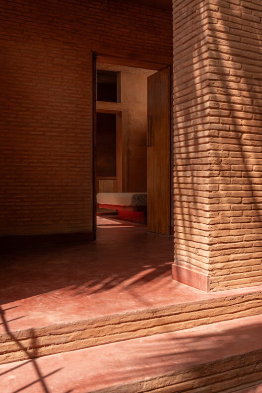 A Casa dos Tijolos / Earthscape Studio A Casa dos Tijolos / Earthscape Studio - Imagem 4 de 23
