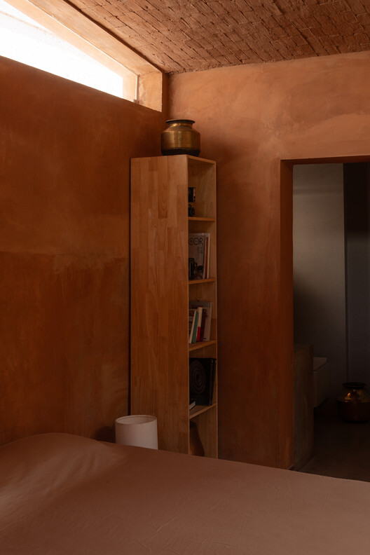 A Casa dos Tijolos / Earthscape Studio A Casa dos Tijolos / Earthscape Studio - Imagem 15 de 23