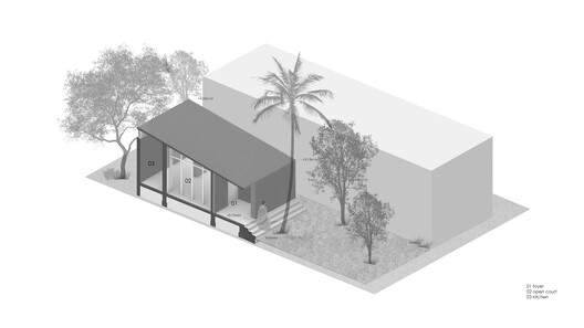 A Casa dos Tijolos / Earthscape Studio A Casa dos Tijolos / Earthscape Studio - Imagem 21 de 23