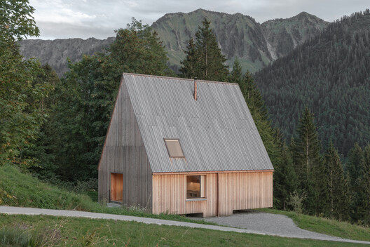 House Gapfohl / Bernardo Bader Architekten House Gapfohl / Bernardo Bader Architekten - Exterior Photography